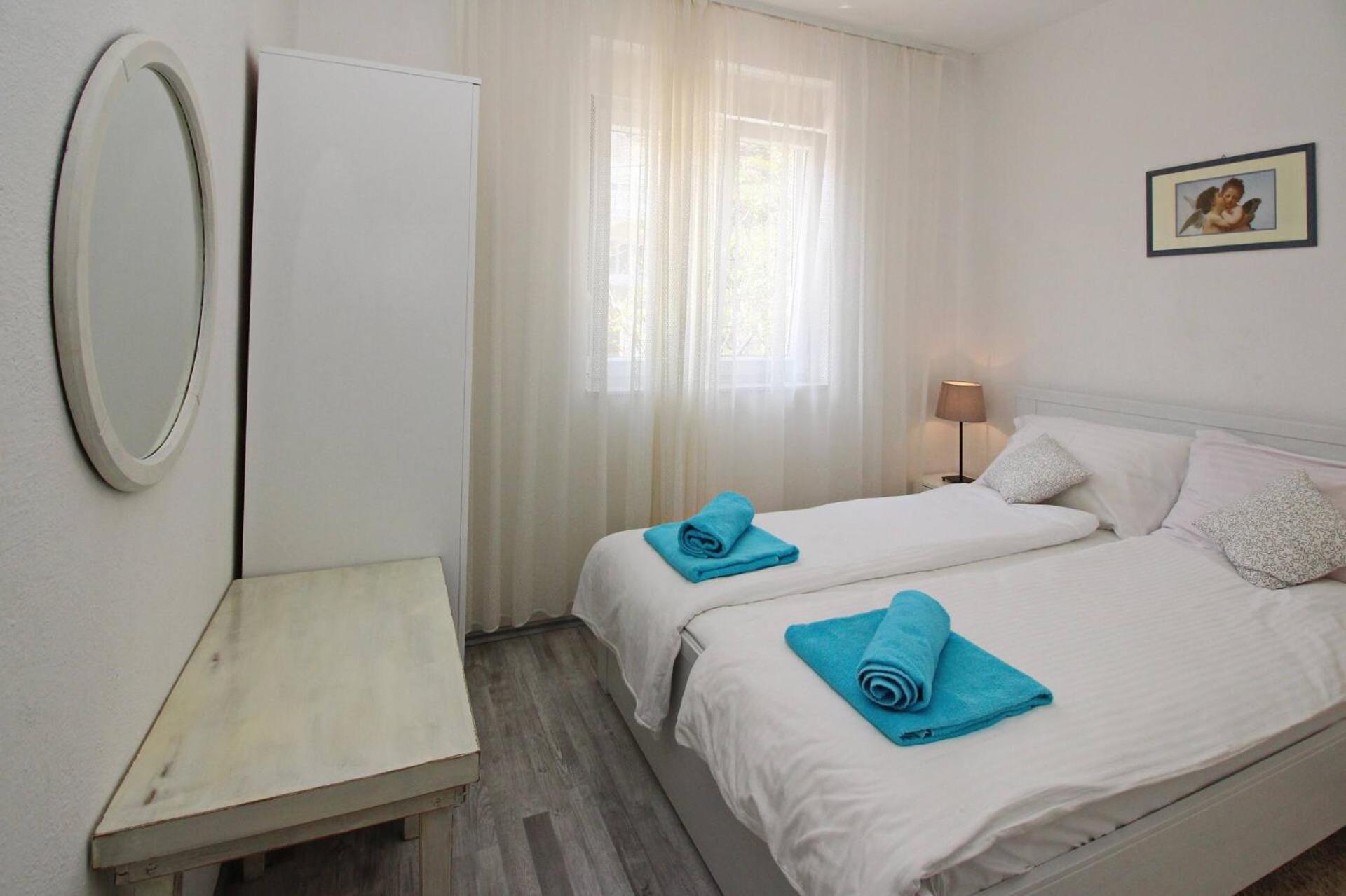 Apartments Rozanda 巴斯卡 外观 照片