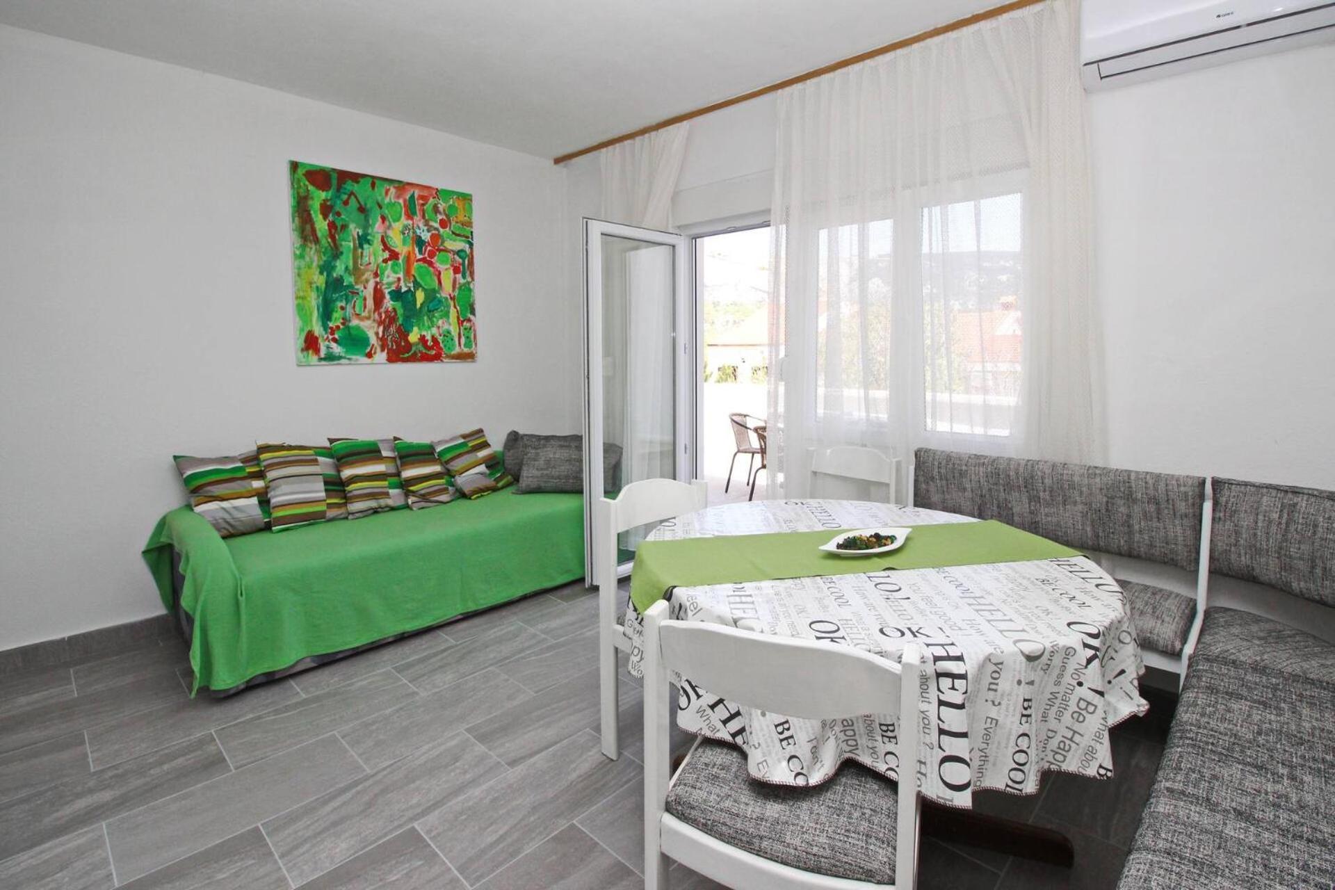 Apartments Rozanda 巴斯卡 外观 照片