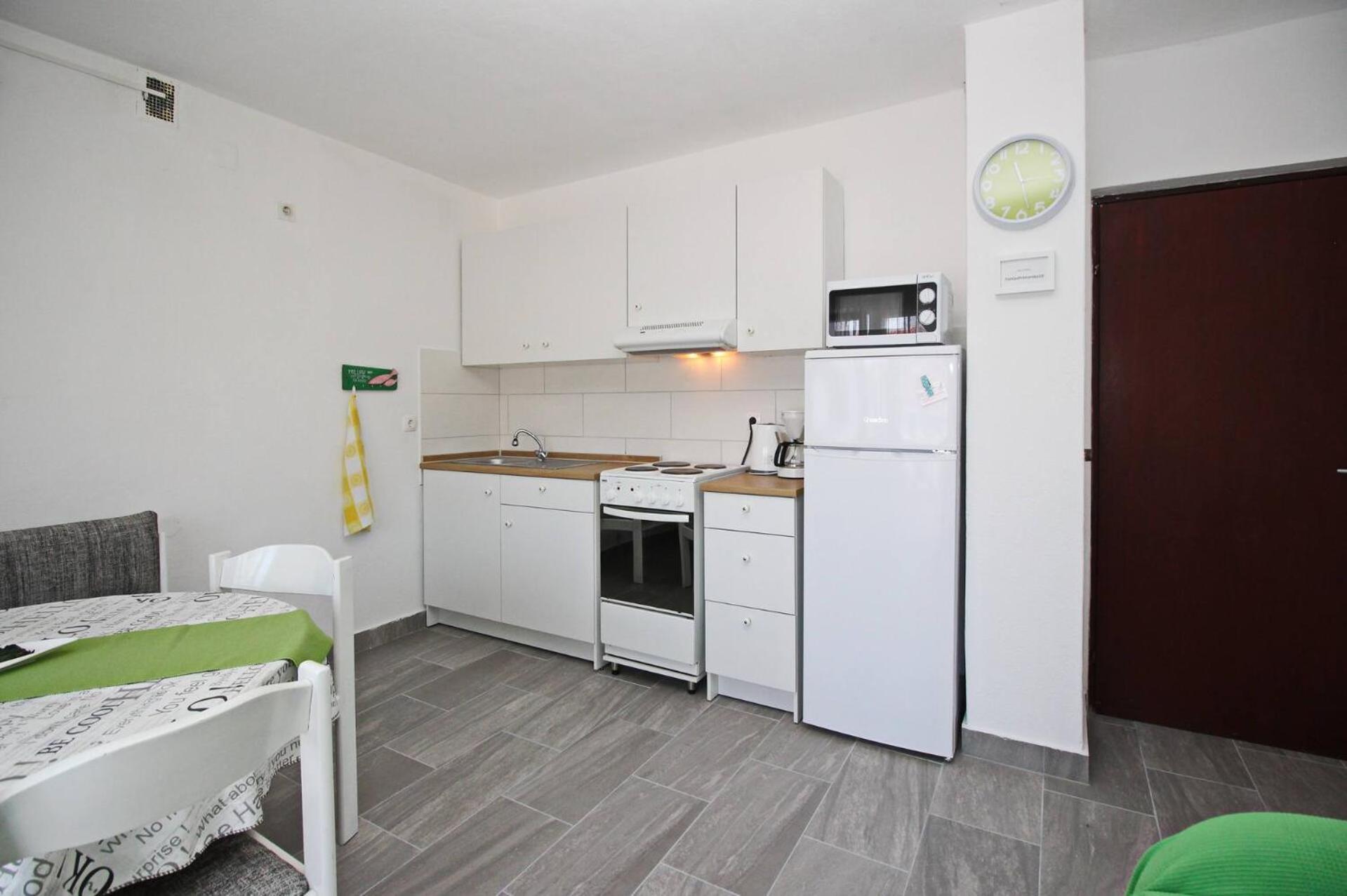 Apartments Rozanda 巴斯卡 外观 照片