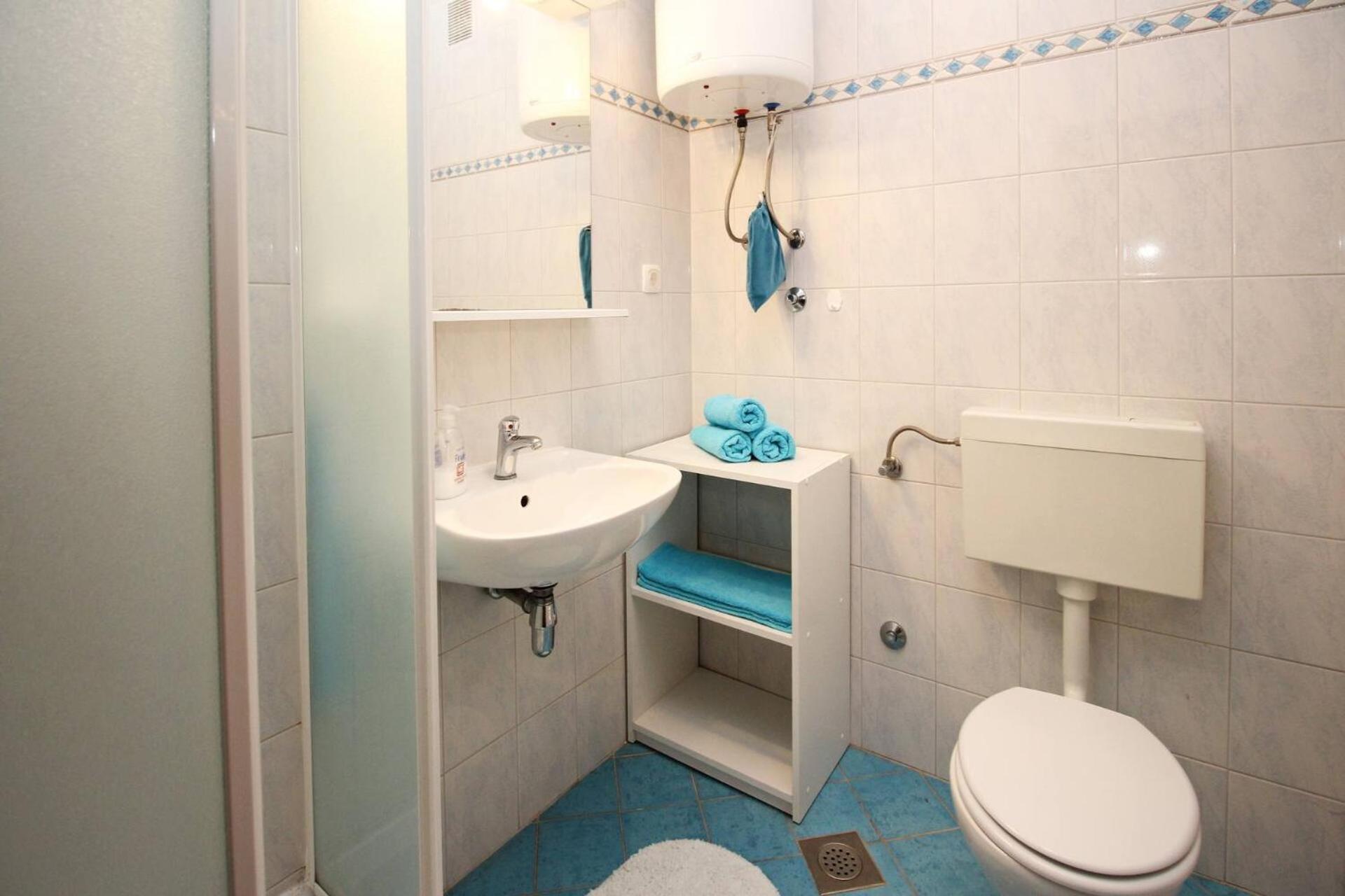 Apartments Rozanda 巴斯卡 外观 照片