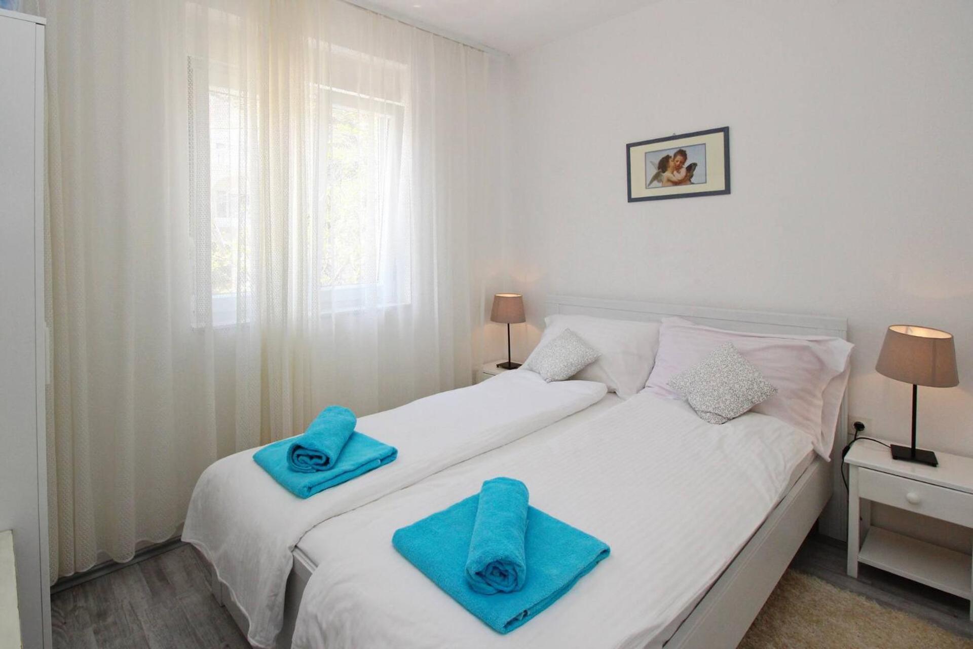 Apartments Rozanda 巴斯卡 外观 照片