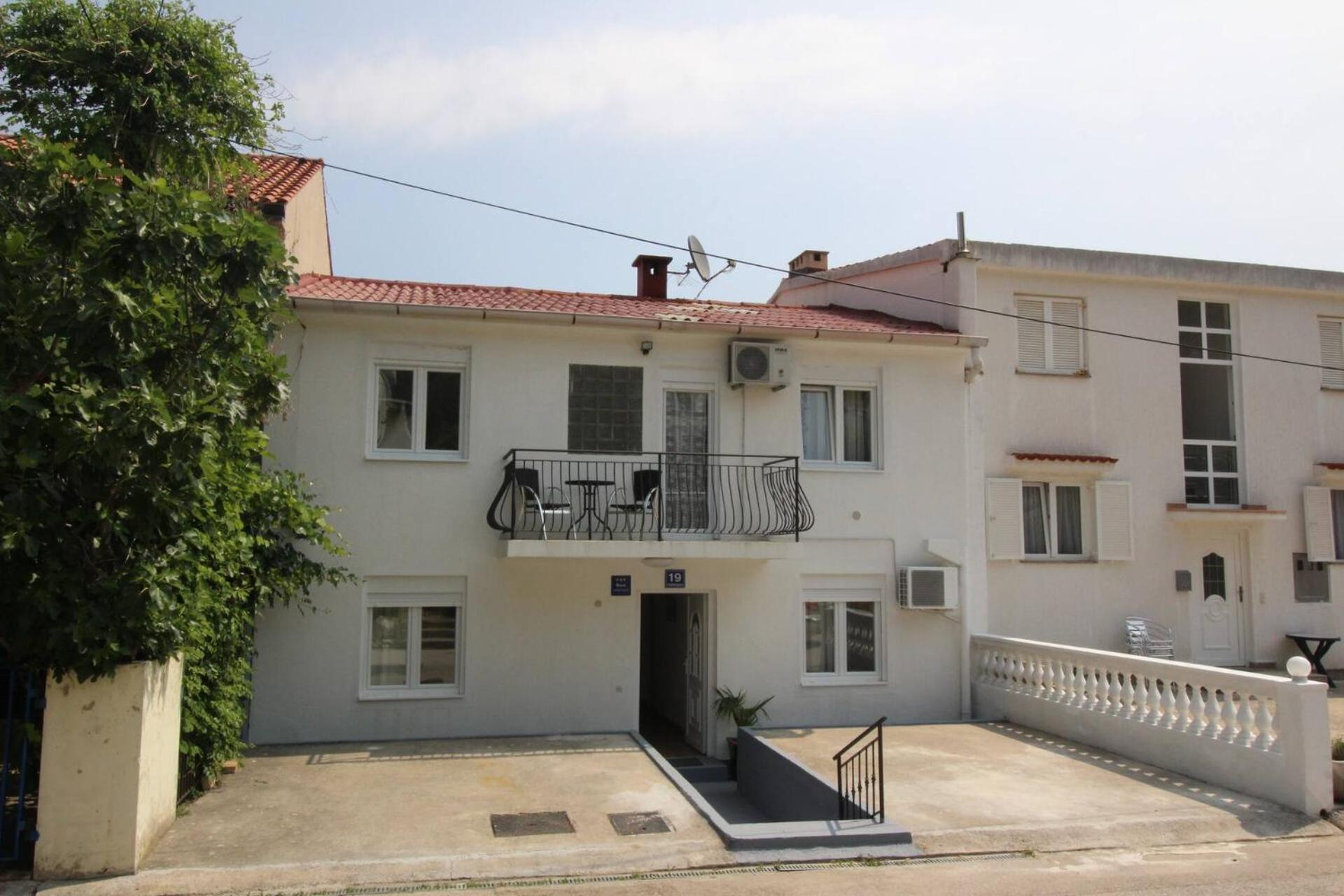Apartments Rozanda 巴斯卡 外观 照片