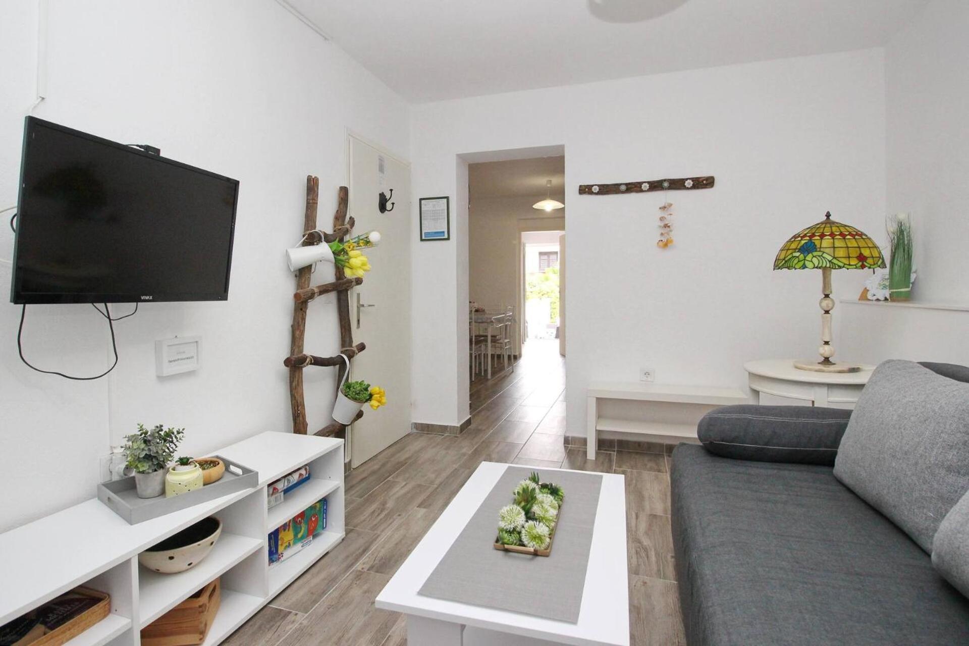 Apartments Rozanda 巴斯卡 外观 照片