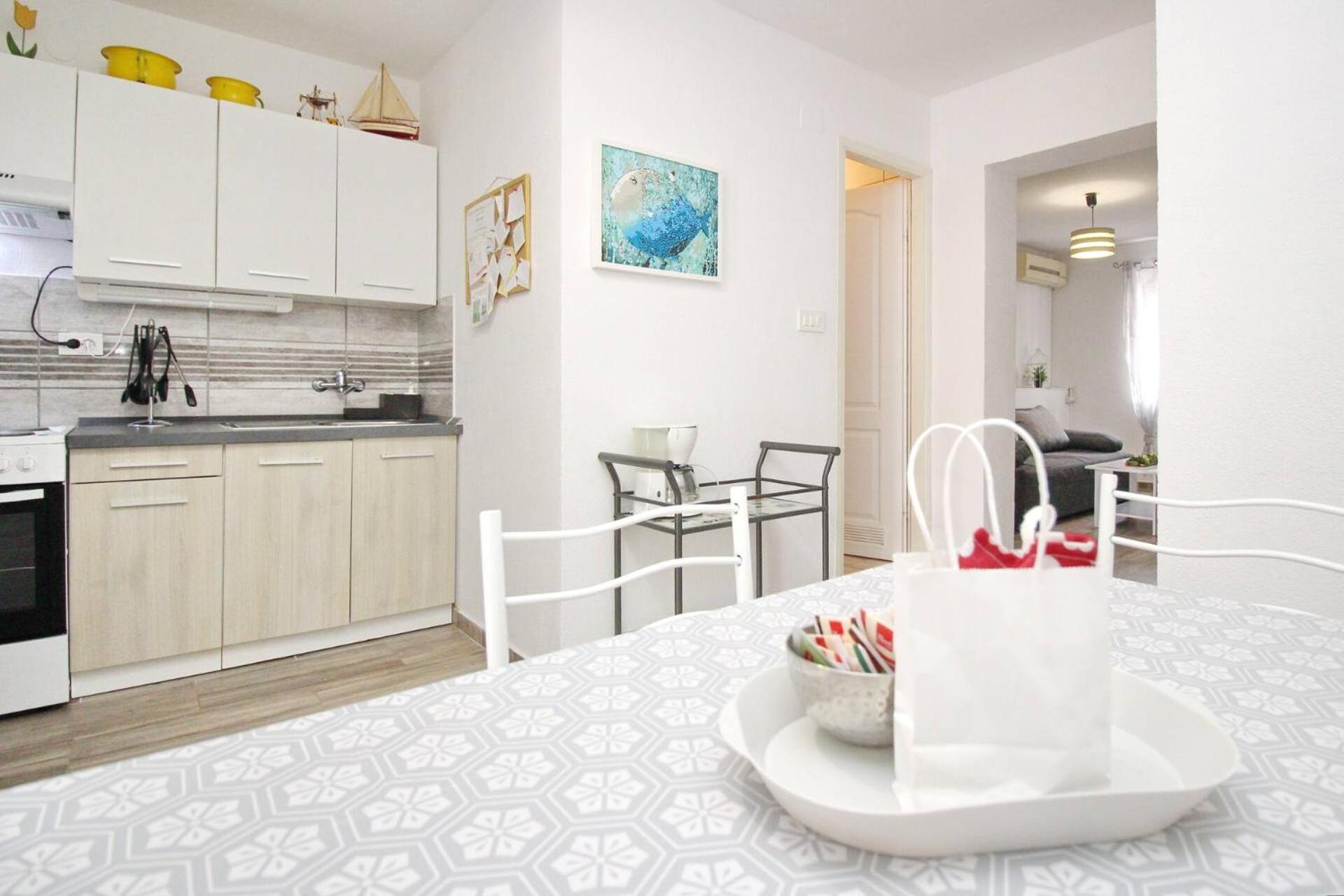 Apartments Rozanda 巴斯卡 外观 照片