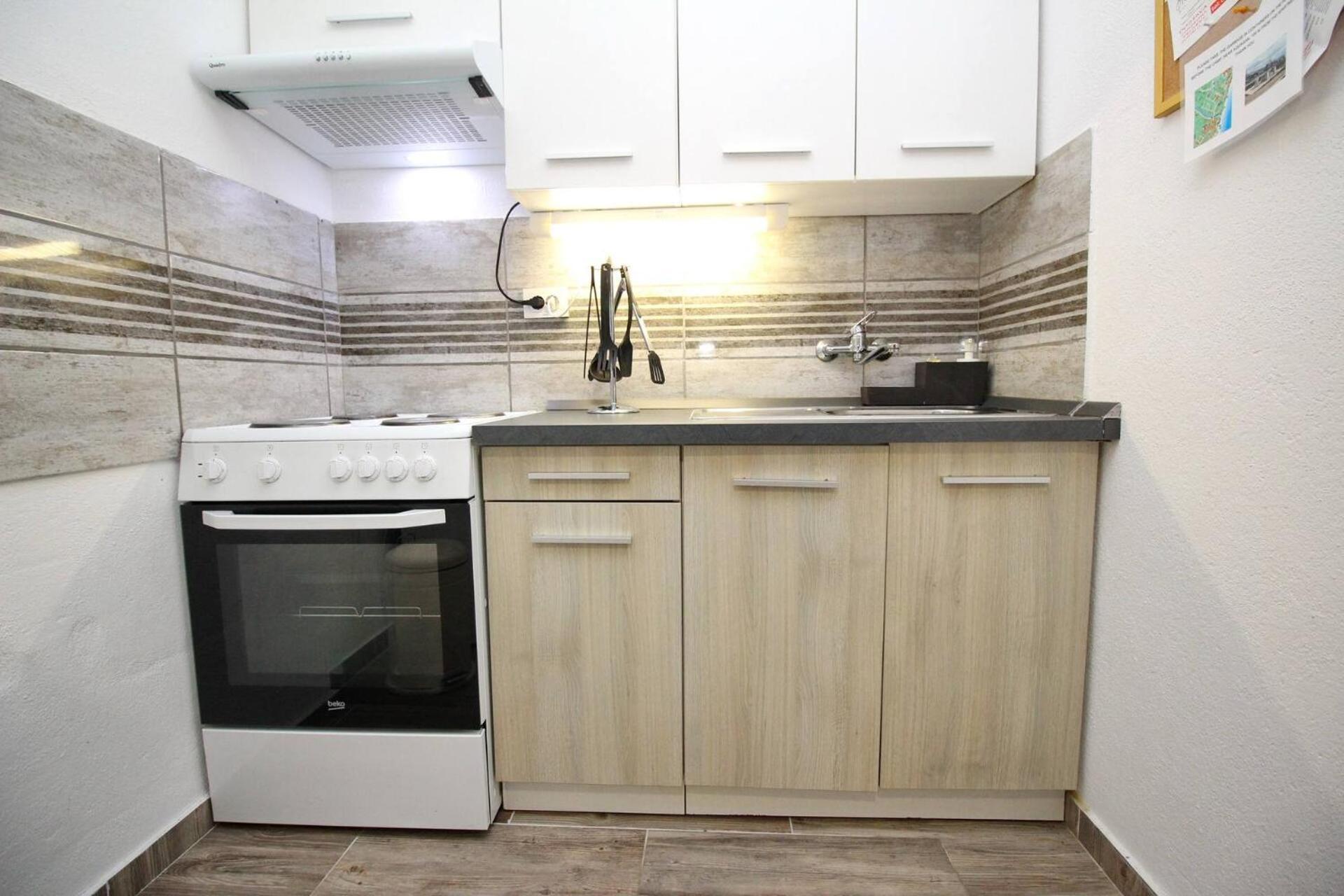 Apartments Rozanda 巴斯卡 外观 照片
