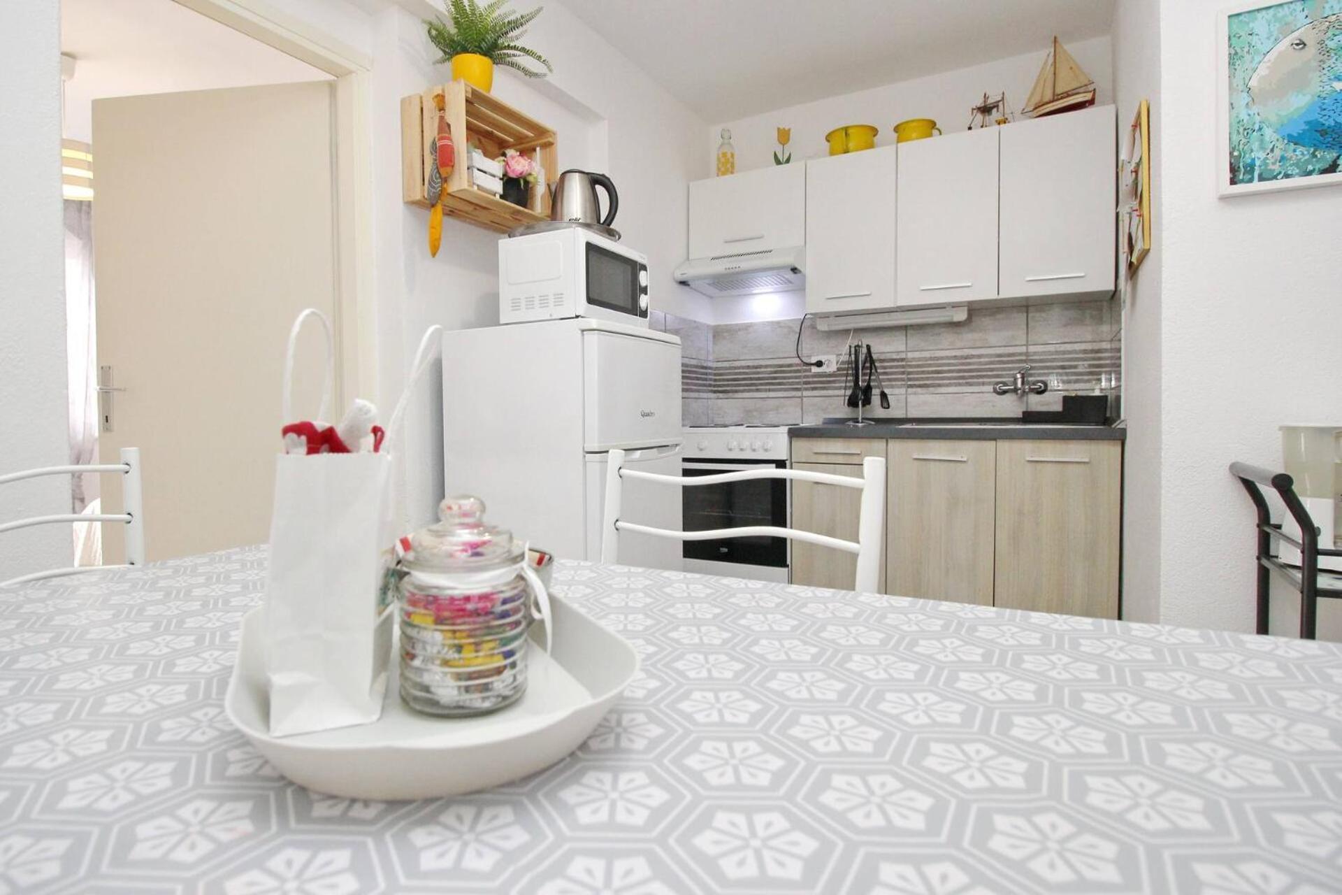 Apartments Rozanda 巴斯卡 外观 照片