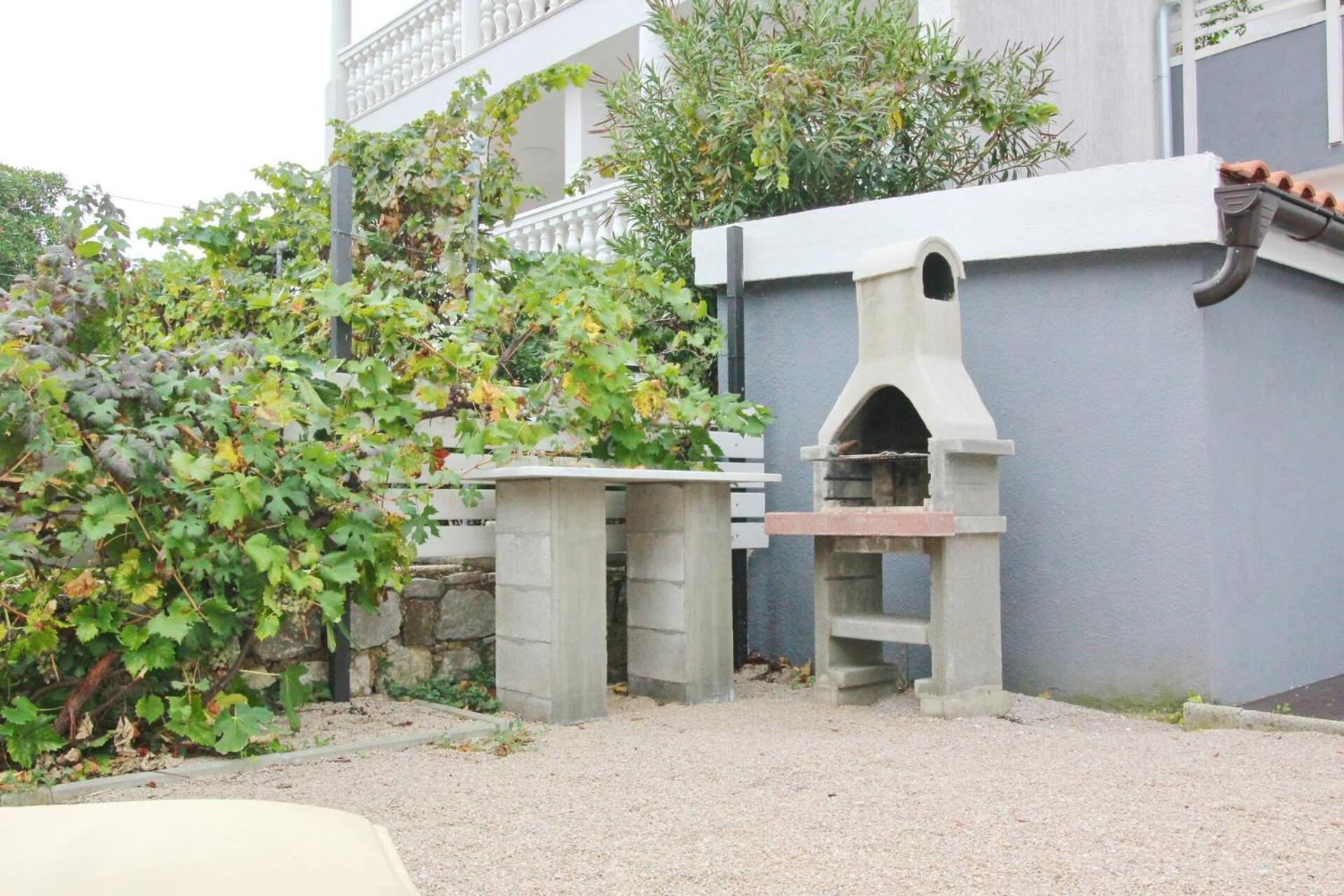 Apartments Rozanda 巴斯卡 外观 照片