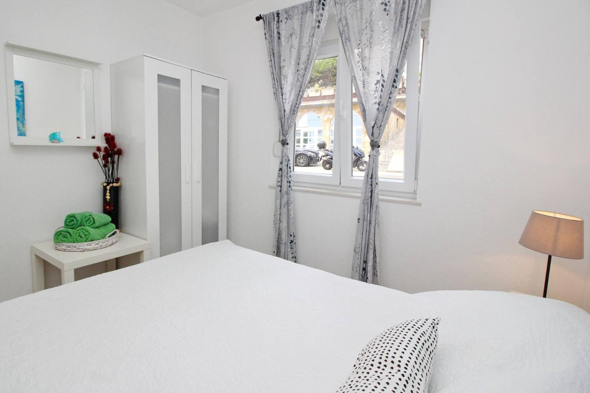 Apartments Rozanda 巴斯卡 外观 照片
