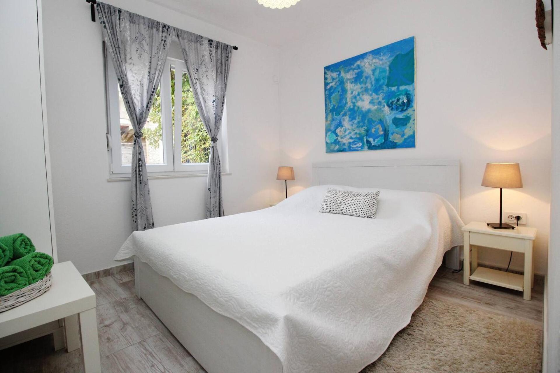 Apartments Rozanda 巴斯卡 外观 照片