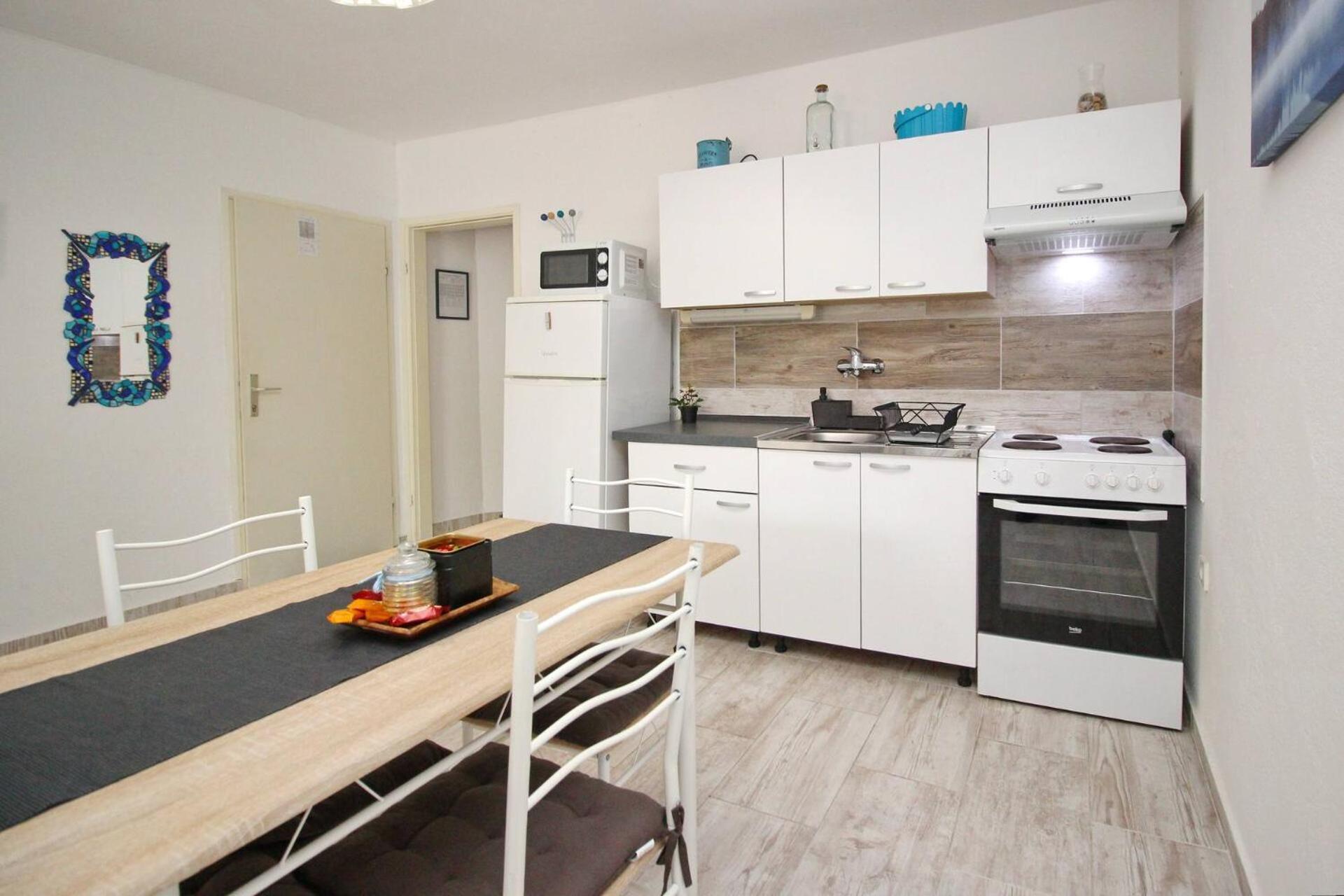 Apartments Rozanda 巴斯卡 外观 照片