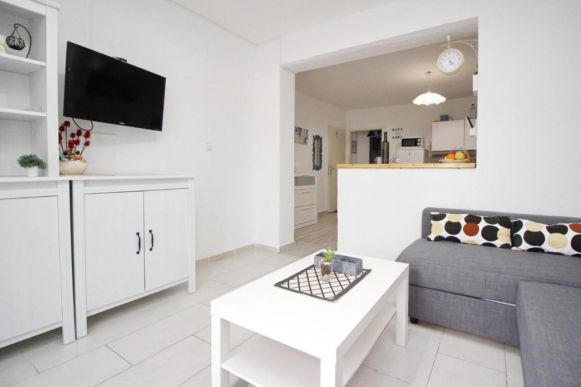 Apartments Rozanda 巴斯卡 外观 照片